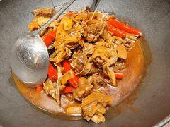 -宴东家烟火土菜(美林美寓店)