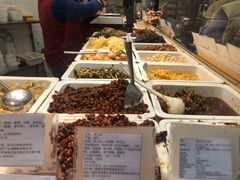自助取餐区-上海全国土特产食品商场(淮海中路店)
