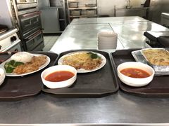 西式窗口-上海大学-第1食堂