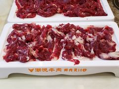 -潮悦牛肉火锅城(水贝店)