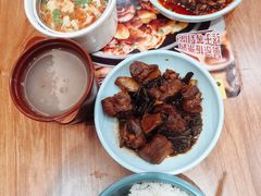 茶树菇老鸭-老娘舅(天阳D32店)