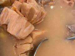 砂钵粉藕汤-洞庭家宴·头牌甲鱼(广渠门店)