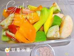 -阿群甘草水果