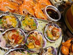 -日进一片海.生腌海鲜火锅.宵夜烧烤(三里屯总店)