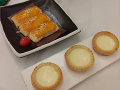 千层松化水牛奶挞-广州酒家(昌岗地铁站店)