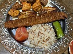 -梅夫娜土耳其餐厅.清真HALAL