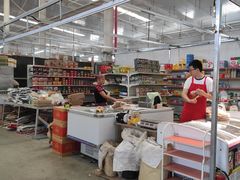 大堂-京贸物联批发市场