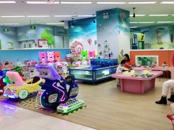 -孩子王童乐园(天津远洋乐堤港店)