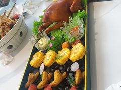 -3号仓库·创意中国菜(新世界城店)