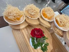 芥香金丝虾丸子-吉阳酒店(奥山店)