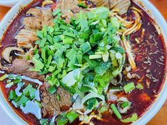 -汪胖子襄阳牛肉面(华丰路店)