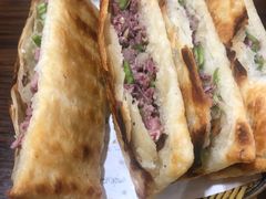 -河间府驴肉火烧(公园路店)