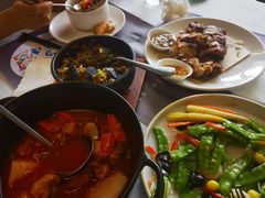 -野蔓果·山野菜(西湖景区·龙井茶田店)