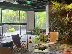 -J Create城市露营咖啡·简餐·宠物(上海动物园店)