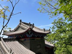 -终南山南五台景区