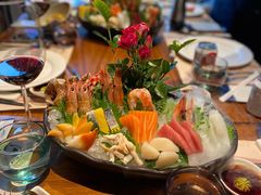 -Mr·Fish鱼鲜生海鲜放题(银泰in99店)
