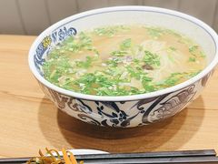 -西部马华清真兰州牛肉面·烧烤夜市(关东店)