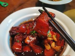 大灶红烧肉-盛世川王•幸福里(长虹店)