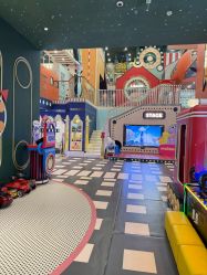 -MELAND CLUB亲子乐园·派对·餐厅(北京芳圆里ID MALL店)