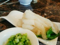 竹荪-许府牛杂·鲜牛肉火锅(梁溪万达店)