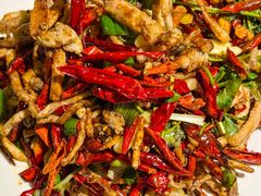 -廉厨干煸鸡·地标名菜(民富园店)