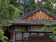 -丰都鬼城名山景区