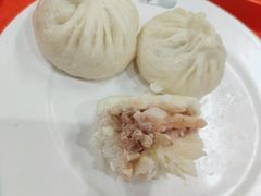 猪肉三鲜包子-天兴居(鲜鱼口街店)