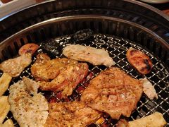 -烧肉一番·新韩式炭火烤肉(大岭山店)