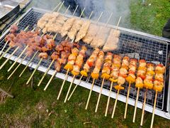 -暮谷MUGO ·团建聚会·露营烧烤·生日派对·共享菜地