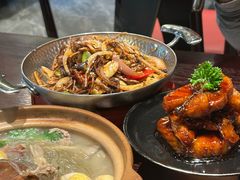 -古都历食南京菜·烤鸭·鸭血粉丝·汤包(南京博物院店)