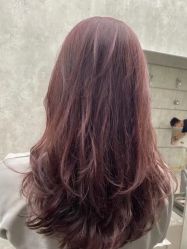点击看大图 -MORI HAIR SALON日式美发沙龙