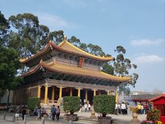 -广东圆玄道观