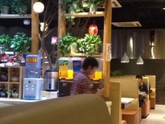 -欢乐牧场海鲜烤肉自助(牡丹园店)