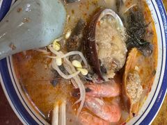 -三爷糟粕醋·鲜鱼汤·海南特色小吃(新华南路店)