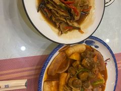 -巴依老爷新疆美食(清华东门店)