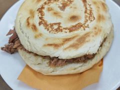 -子午路张记肉夹馍(翠华路店)