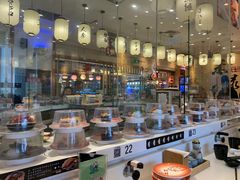 -禾绿回转寿司(苏宁广场店)