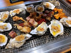 -蚝英雄·自助烤蚝(建设路店)