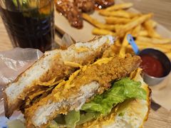 -必胜客(花都百业店)