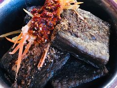 煎鸡豆凉粉-88号小吃店·经典云南菜·地道纳西美食
