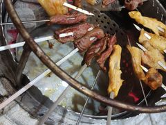 -炭虎子水浒烤肉(梦时代店)