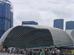 -鱼尾狮公园