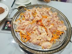 -凯盈阁私房菜·桑拿鸡(绿茵花园店)