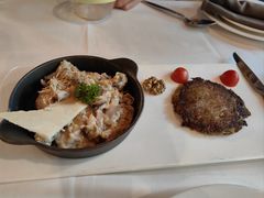 -火车头法国西餐厅