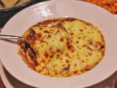 芝士焗杂菌-大树餐厅(益田假日店)