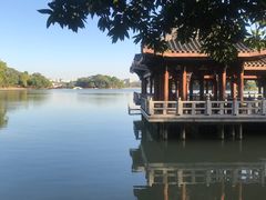 -惠州西湖丰渚园
