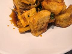 焦糖茄子-春发生饭店·非遗(南院门店)