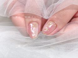 -森日式美甲沙龙MORI NAIL总店