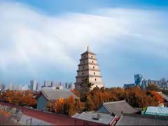 -大慈恩寺(大雁塔)
