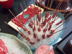 -乔先生涮肉·鲜活牛羊肉火锅(塘沽店)